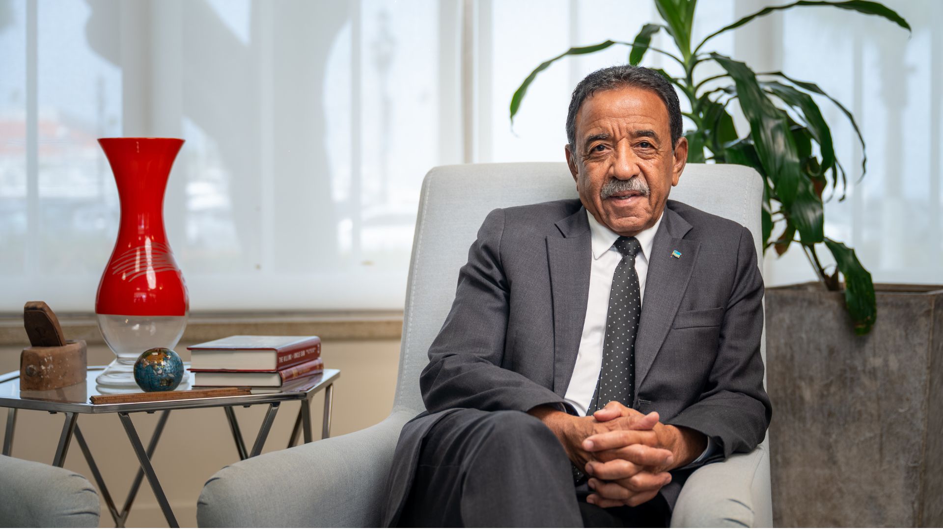 Minister René Herdé: Taking Responsibility Means Committing to Solutions