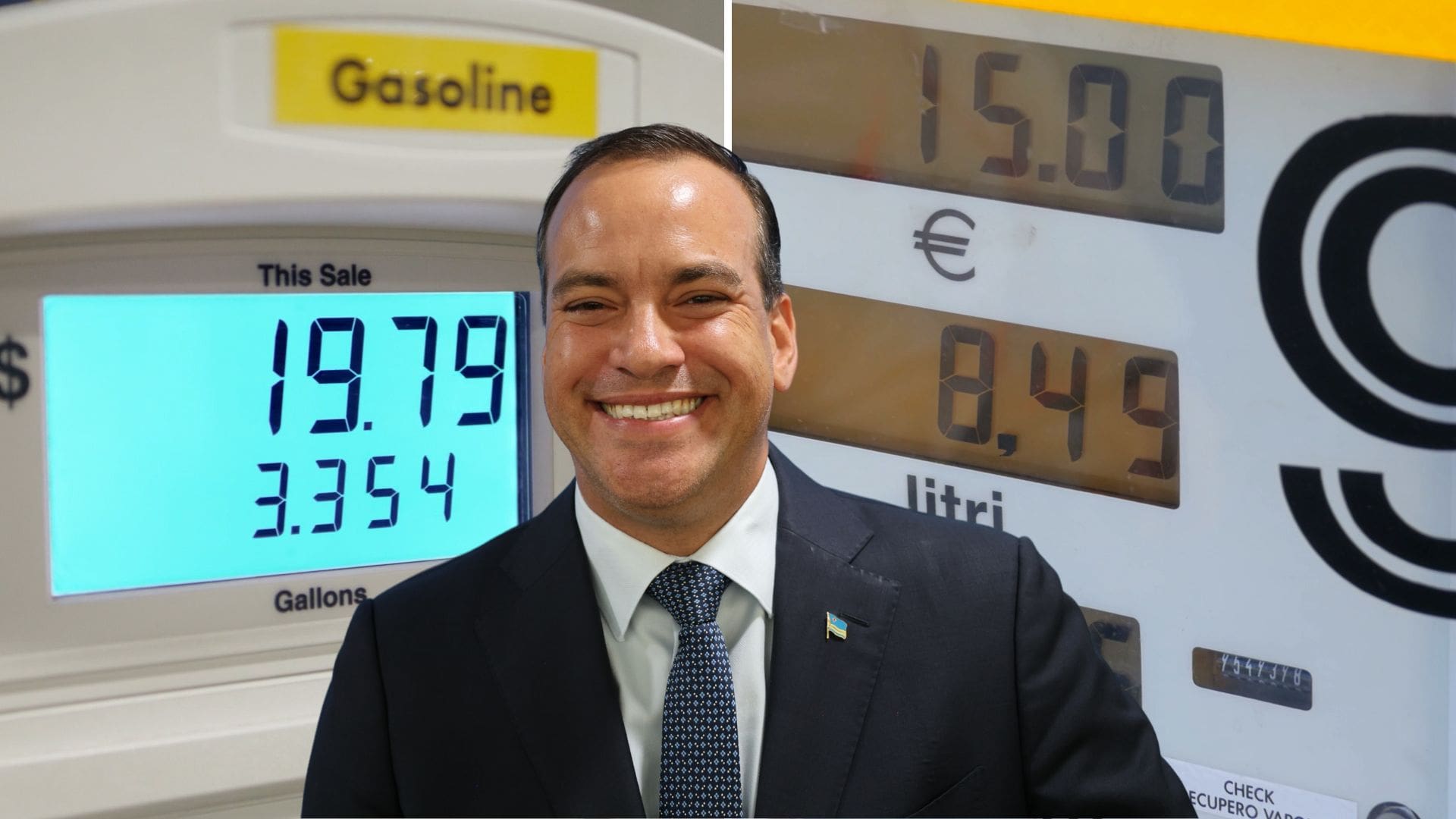 Aruba Sets Aside 10 Million Florins to Cushion Fuel Price Increases