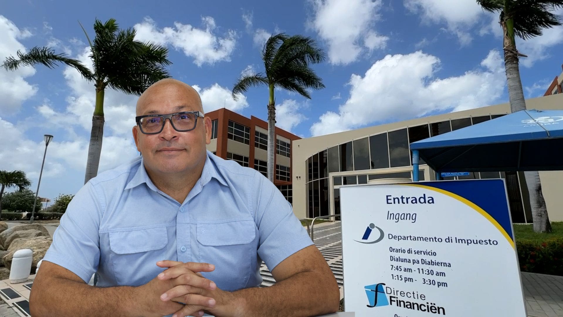 Edgard Vrolijk (MEP): Posibilidad ta cu director di DIMP no a actua su so den caso di De Meza