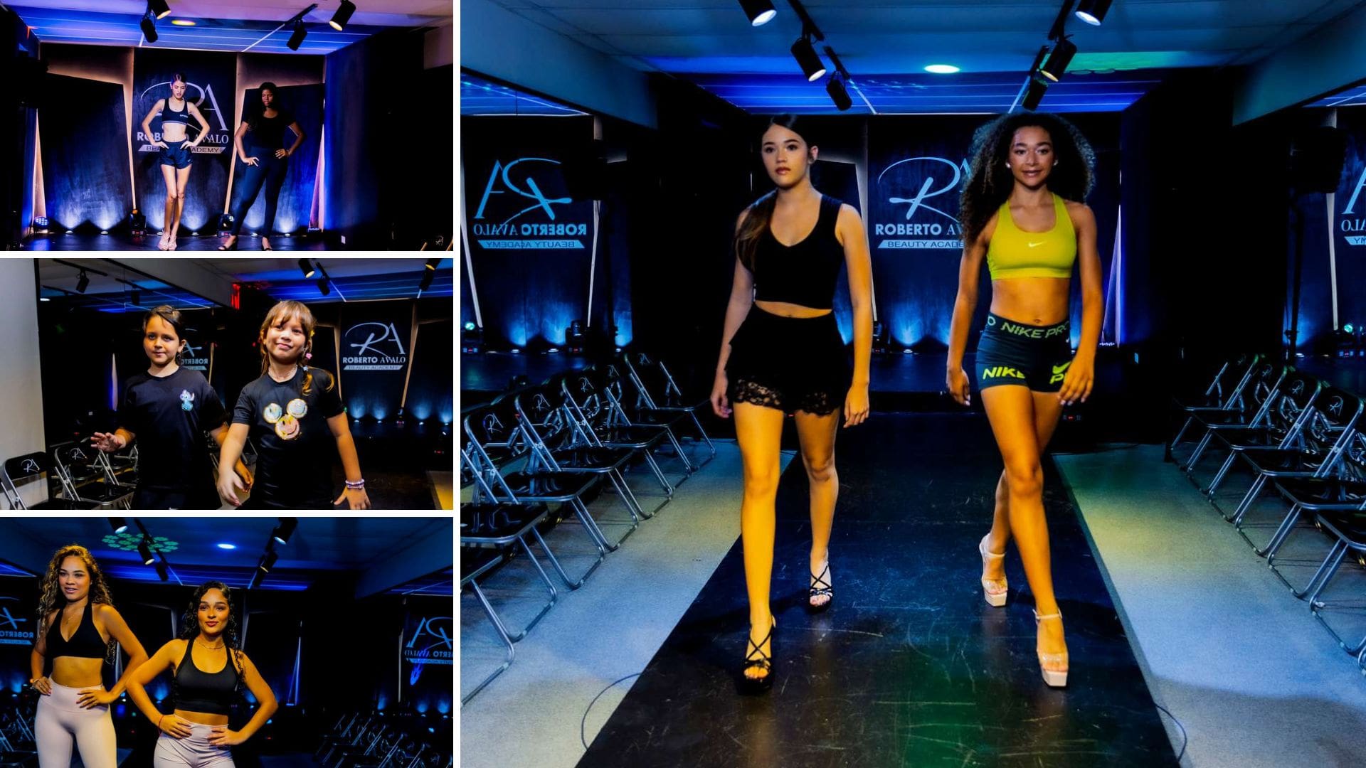Roberto Avalo Beauty Academy Wraps Up Successful Intensive Camp