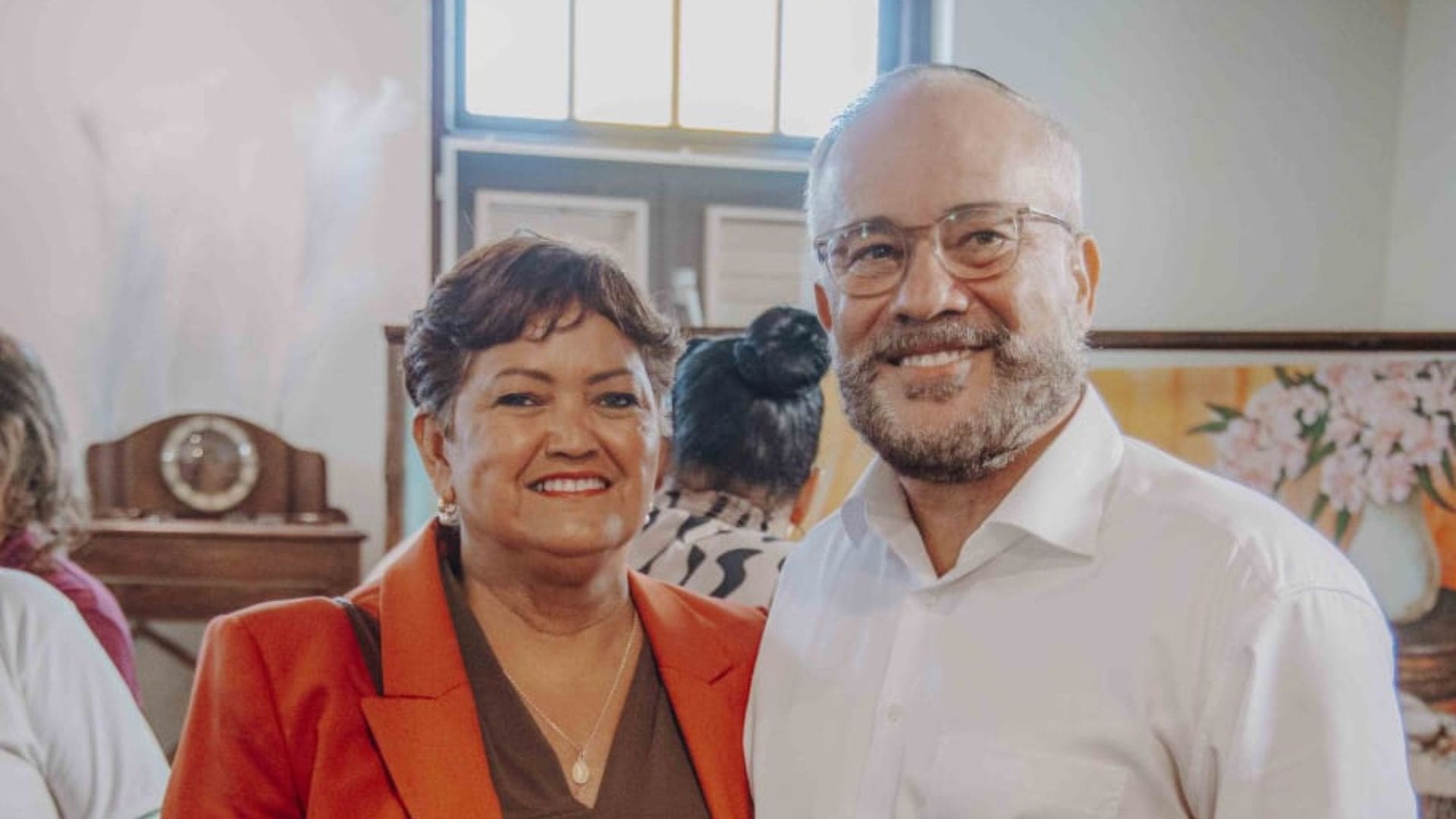 Prosecutors Close Criminal Case Against Mike and Brigitte de Meza