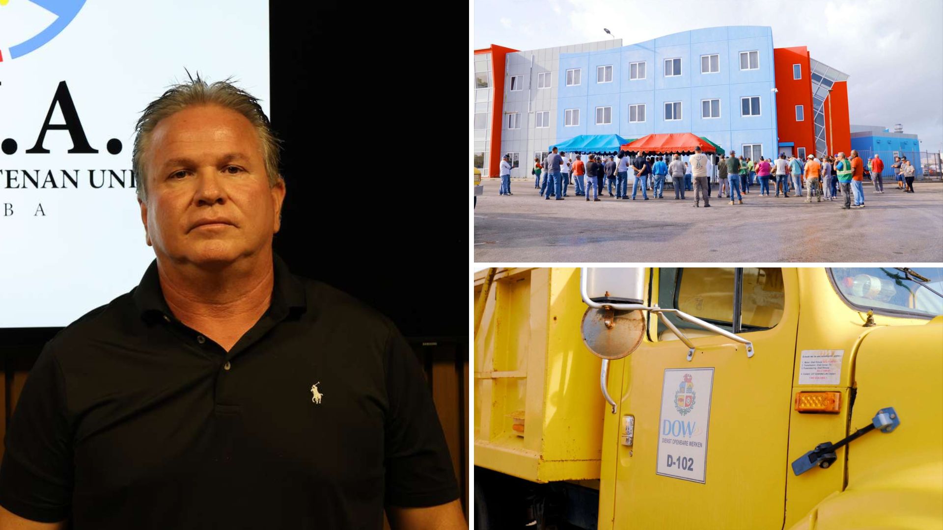 Aruba Business Group Fed Up With Mismanagement at D.O.W.
