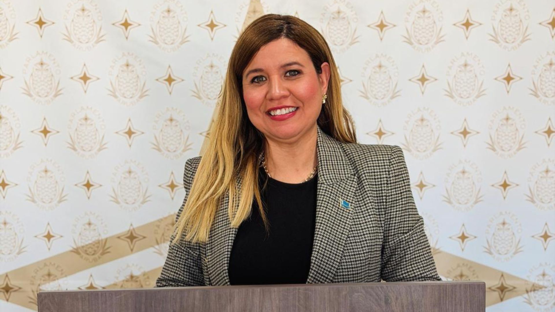 Legisladora de AVP: 'Los maestros son el corazón de la educación' en Aruba
