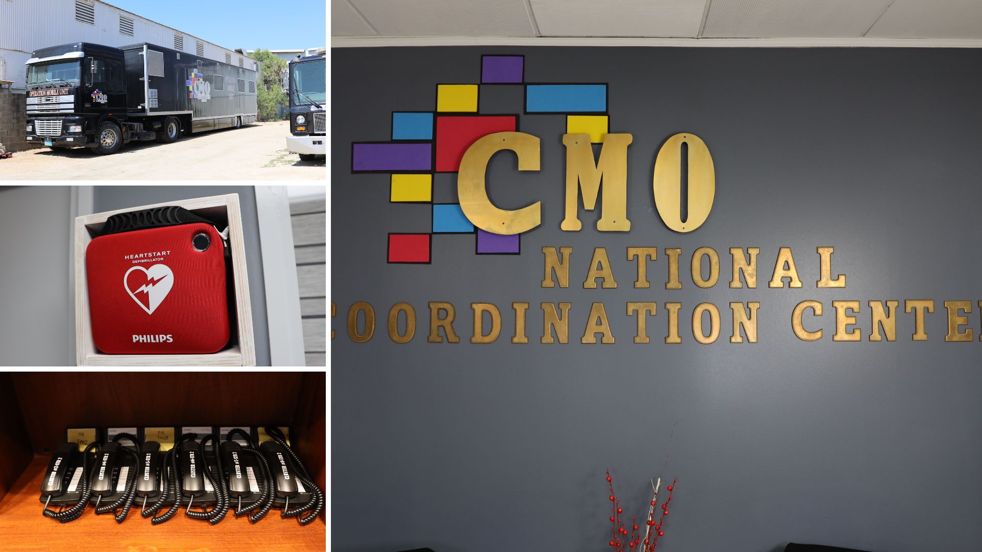 Rino Hermans: CMO Is Responsible for Preparing Aruba for Crisis