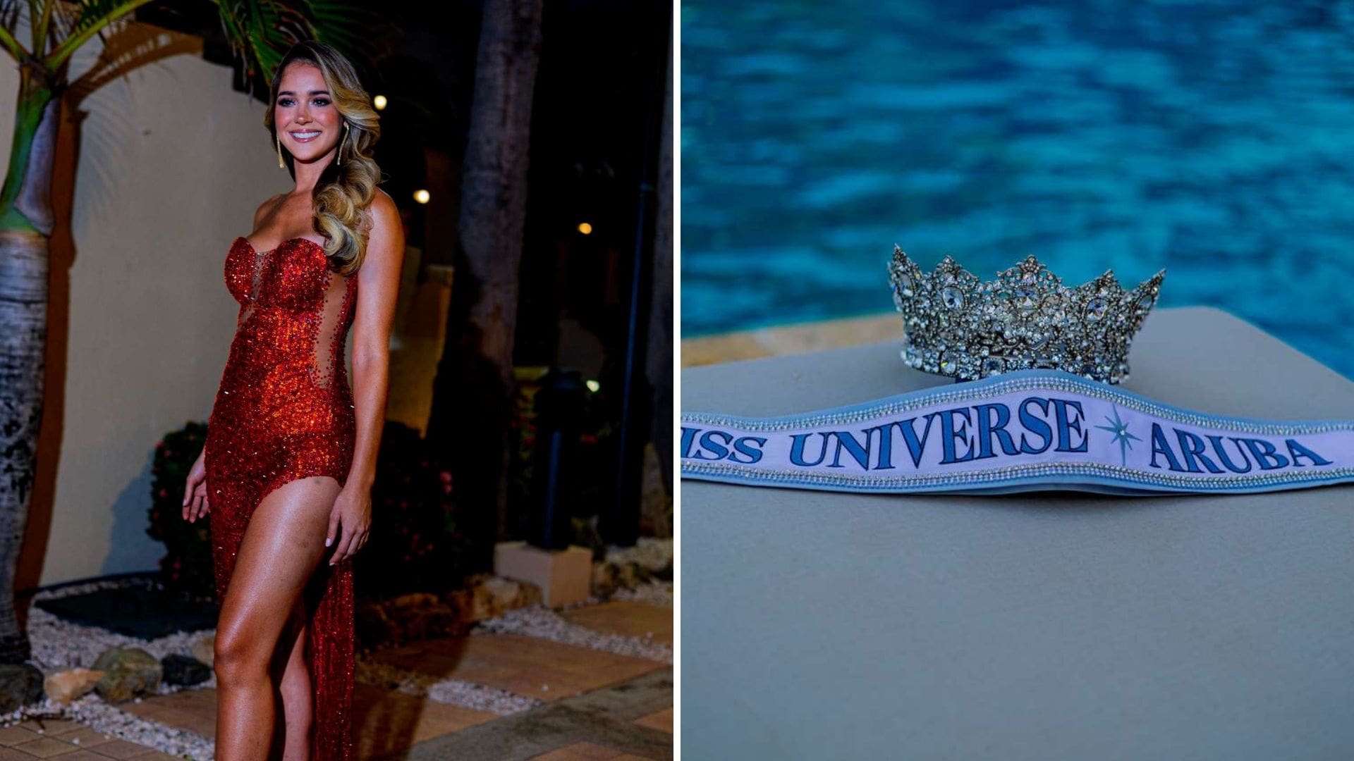 Elizabeth Johnson to Represent Aruba at Miss Universe 2026 in November