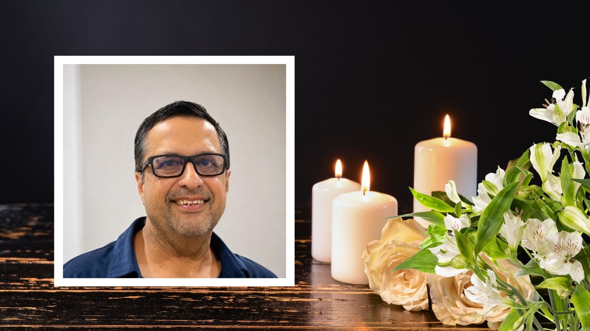 Passing of Haresh Arjundas Sujan