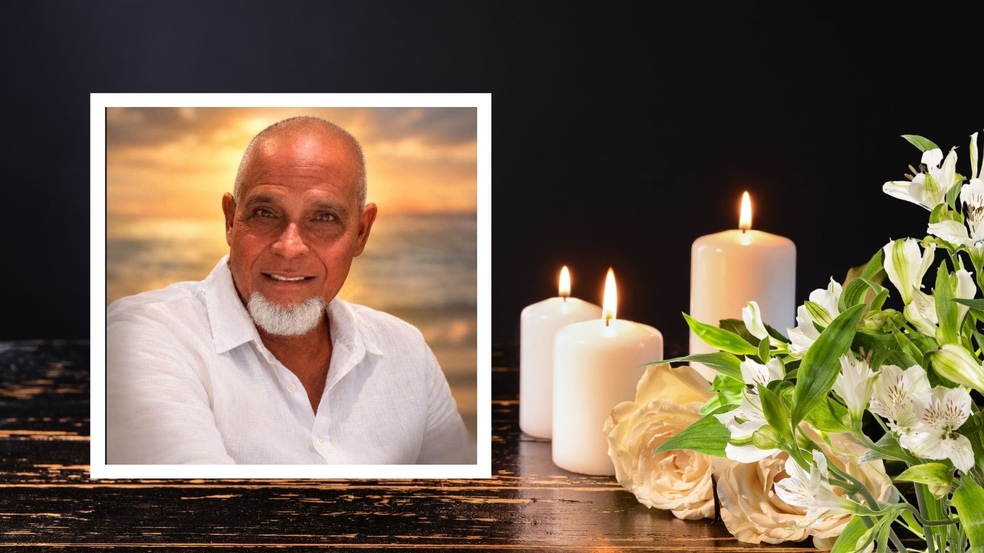 Aruba Mourns the Passing of Arlo Ignacio Franken