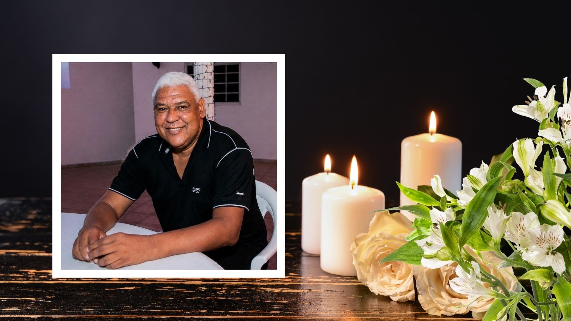 Aruba Mourns the Passing of Hubert A. Rozenberg
