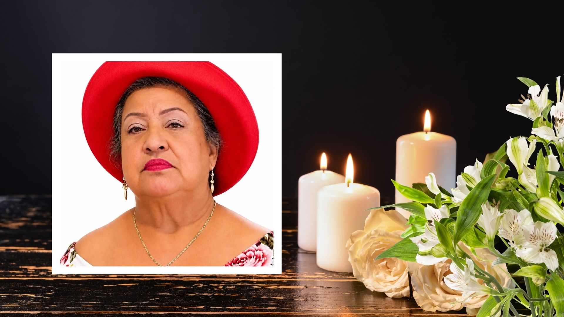 Obituary: Gracia Maria Croes Croes Has Passed Away