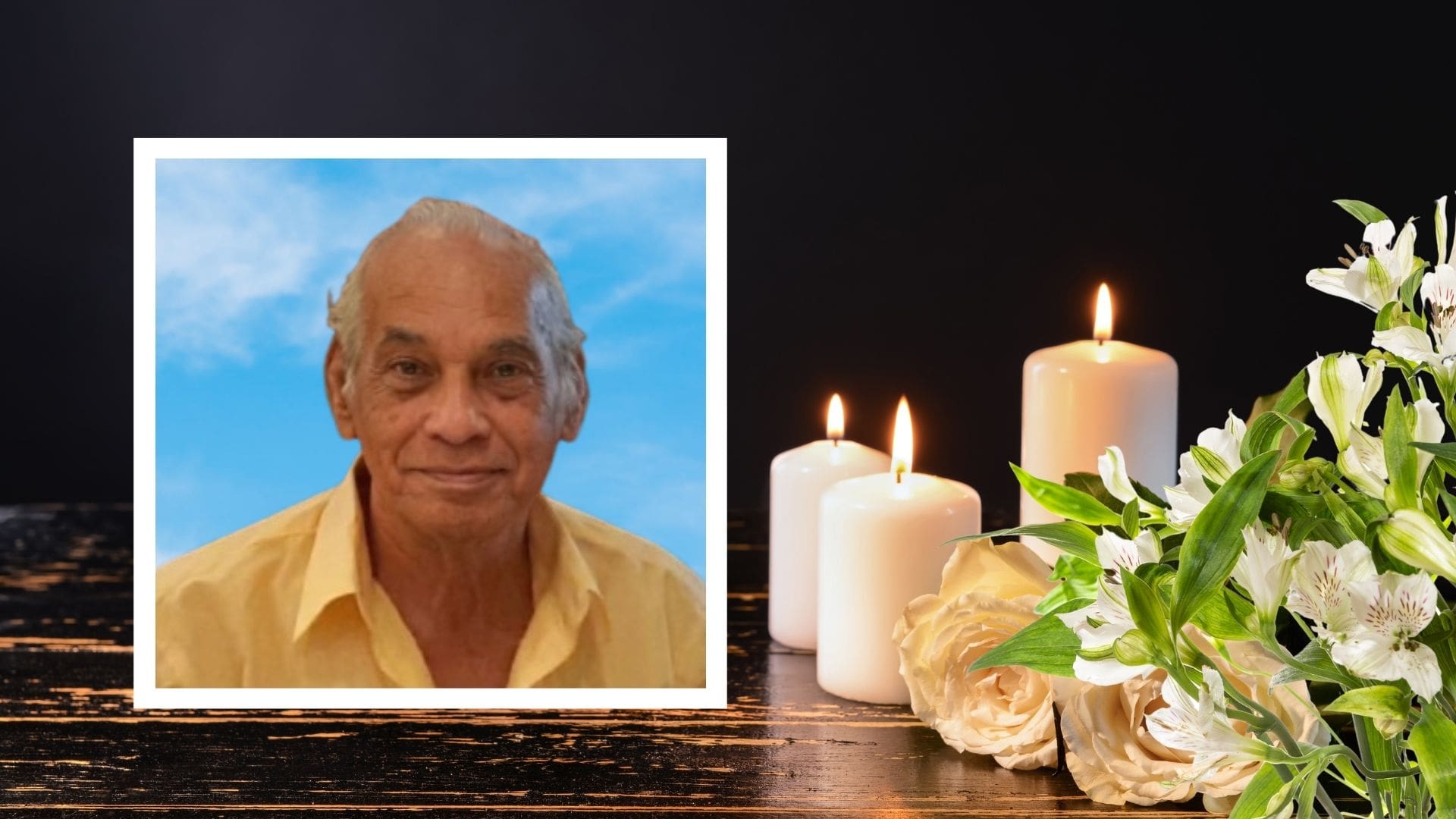 Aruba Mourns the Passing of Julio 'Yuyo' Koolman