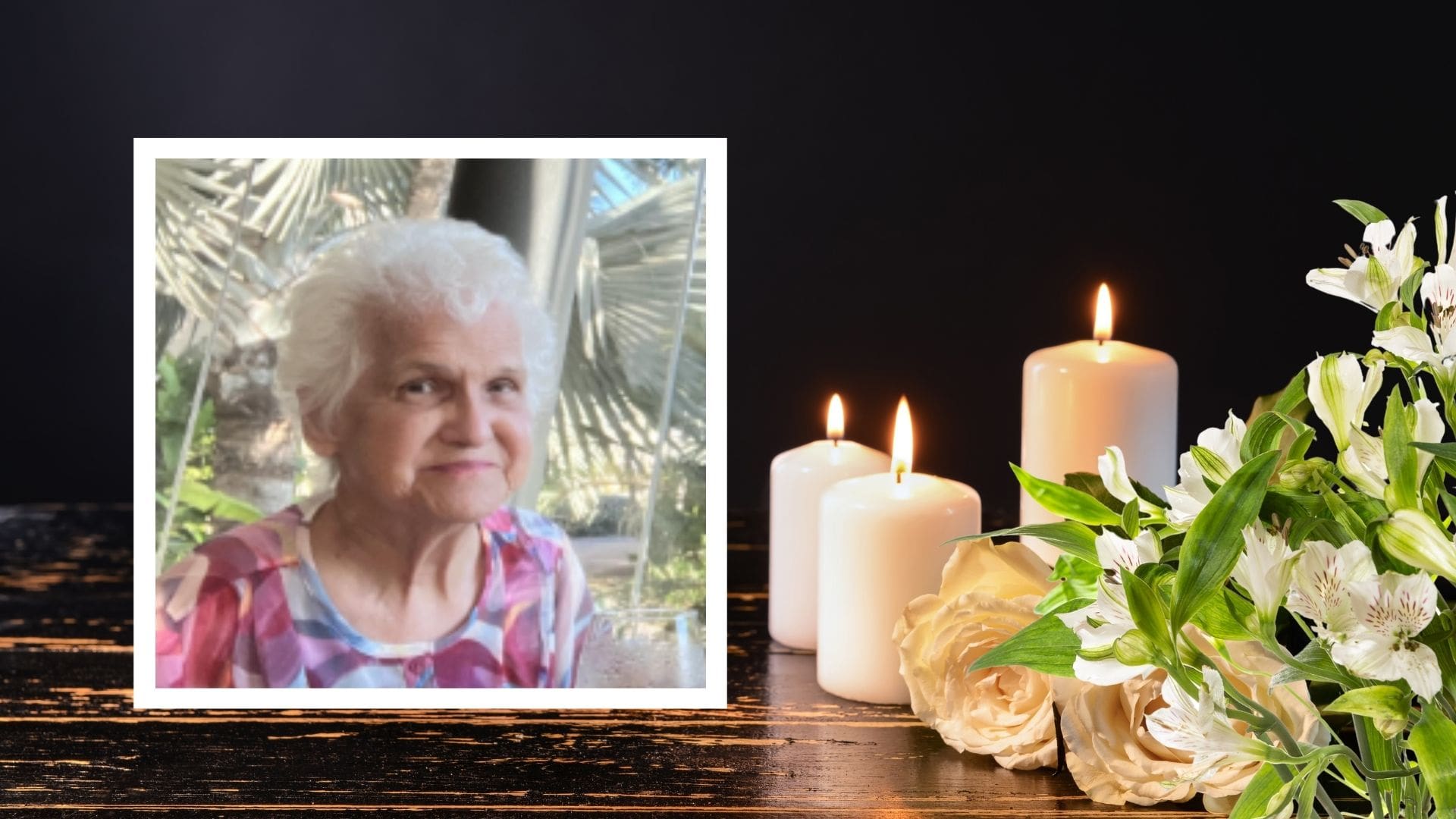 Aruba Mourns the Passing of Bernabela Werleman