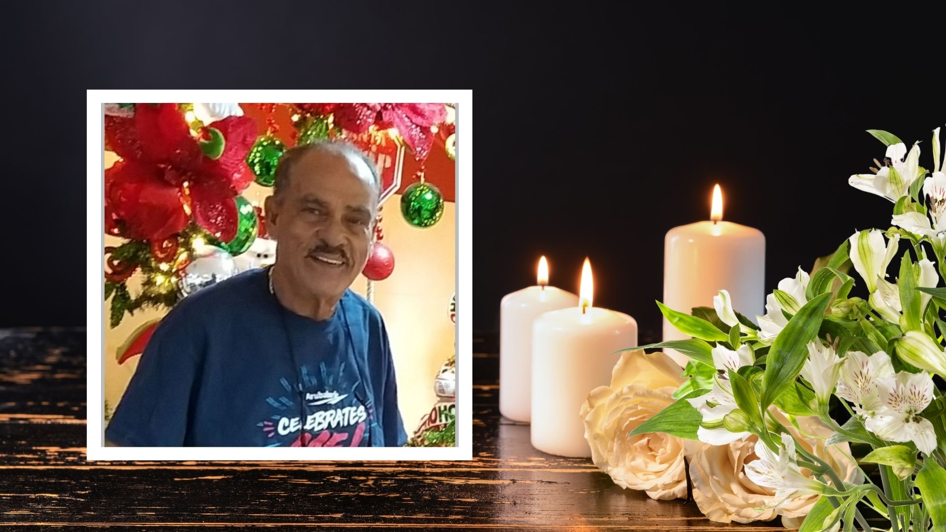 Aruba Mourns Armando 'Mandoe' Alders, Former Post Office Employee