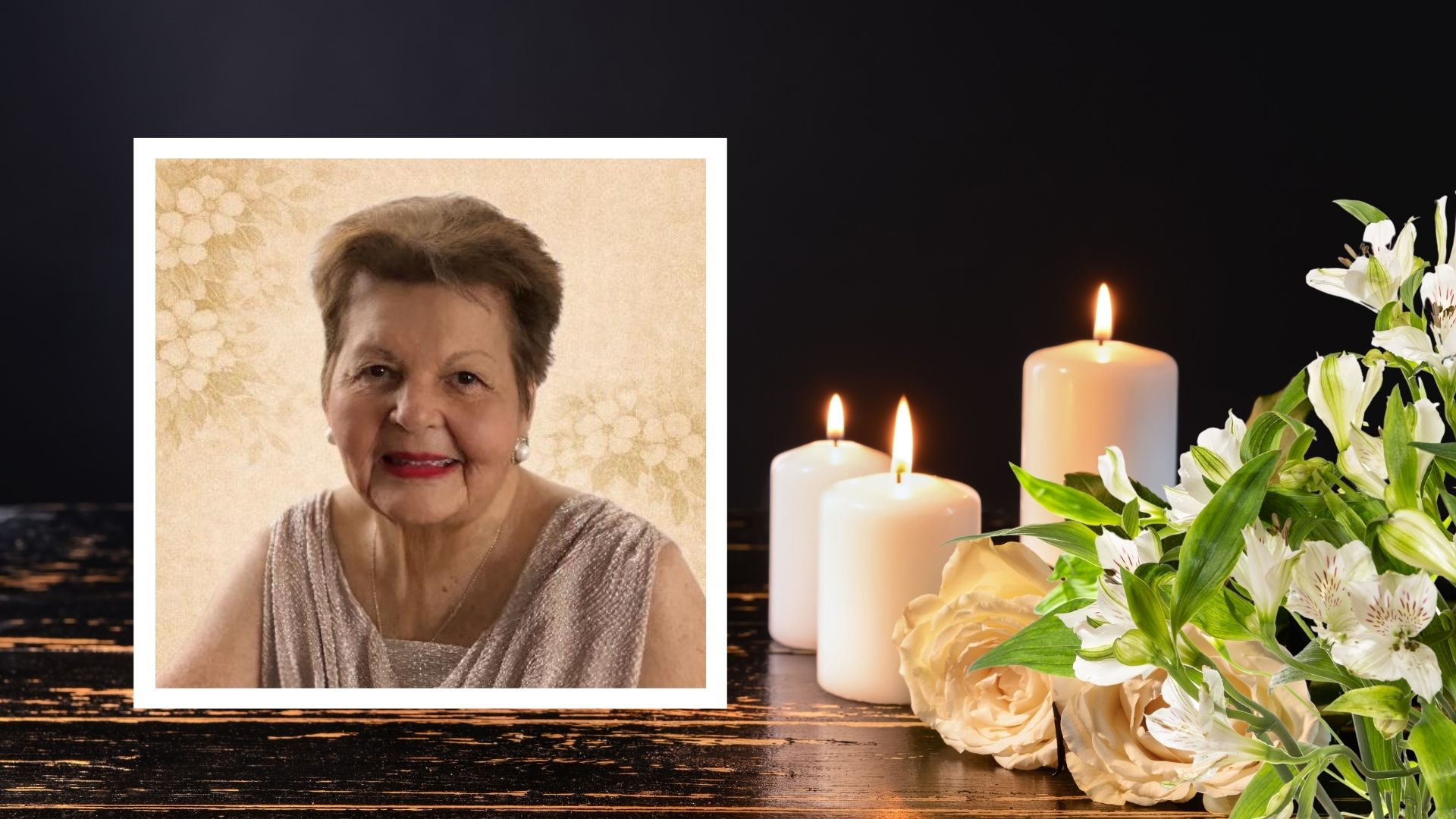 Obituary: Lidia Oswalda Heuvelmans-Booi Has Passed Away