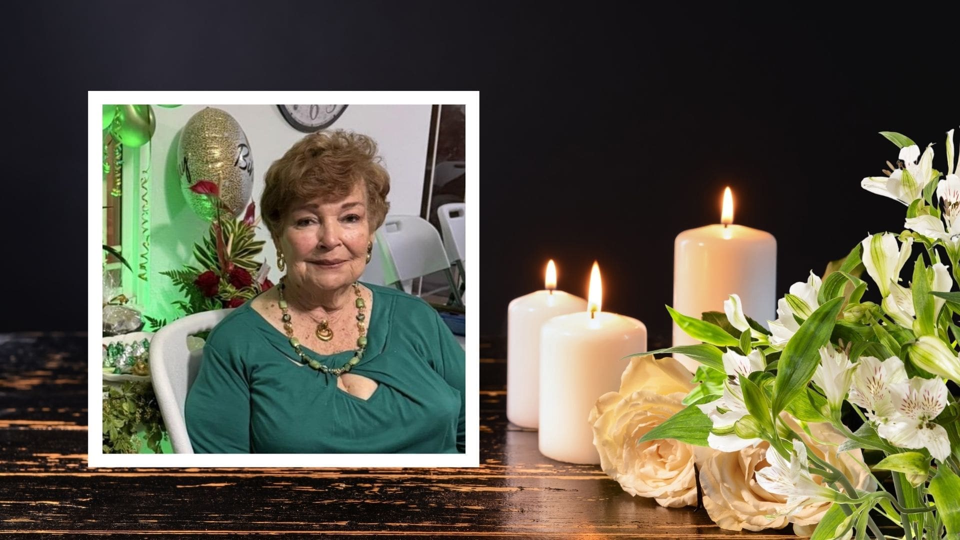 Aruba Mourns the Passing of Medarda 'Aida' Kelly-Kelly