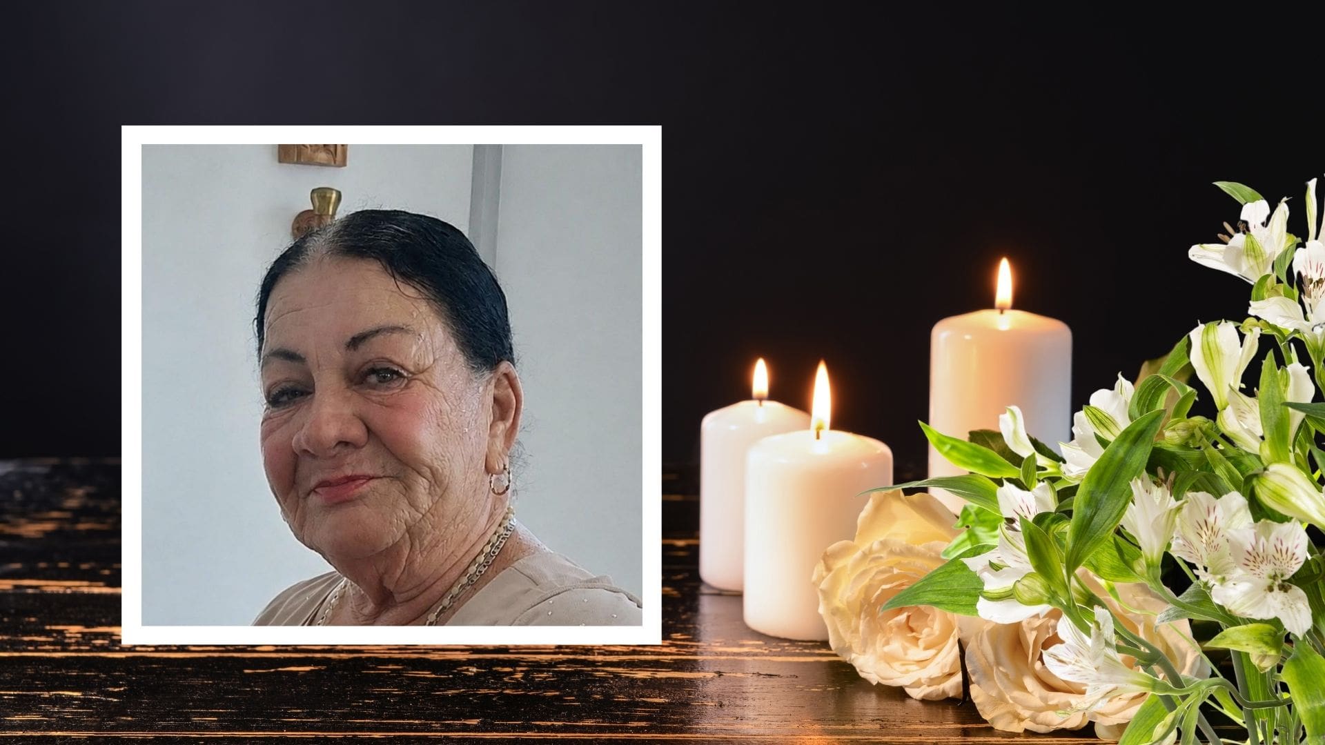 Passing of Lucia M. Hernandez Announced in Aruba