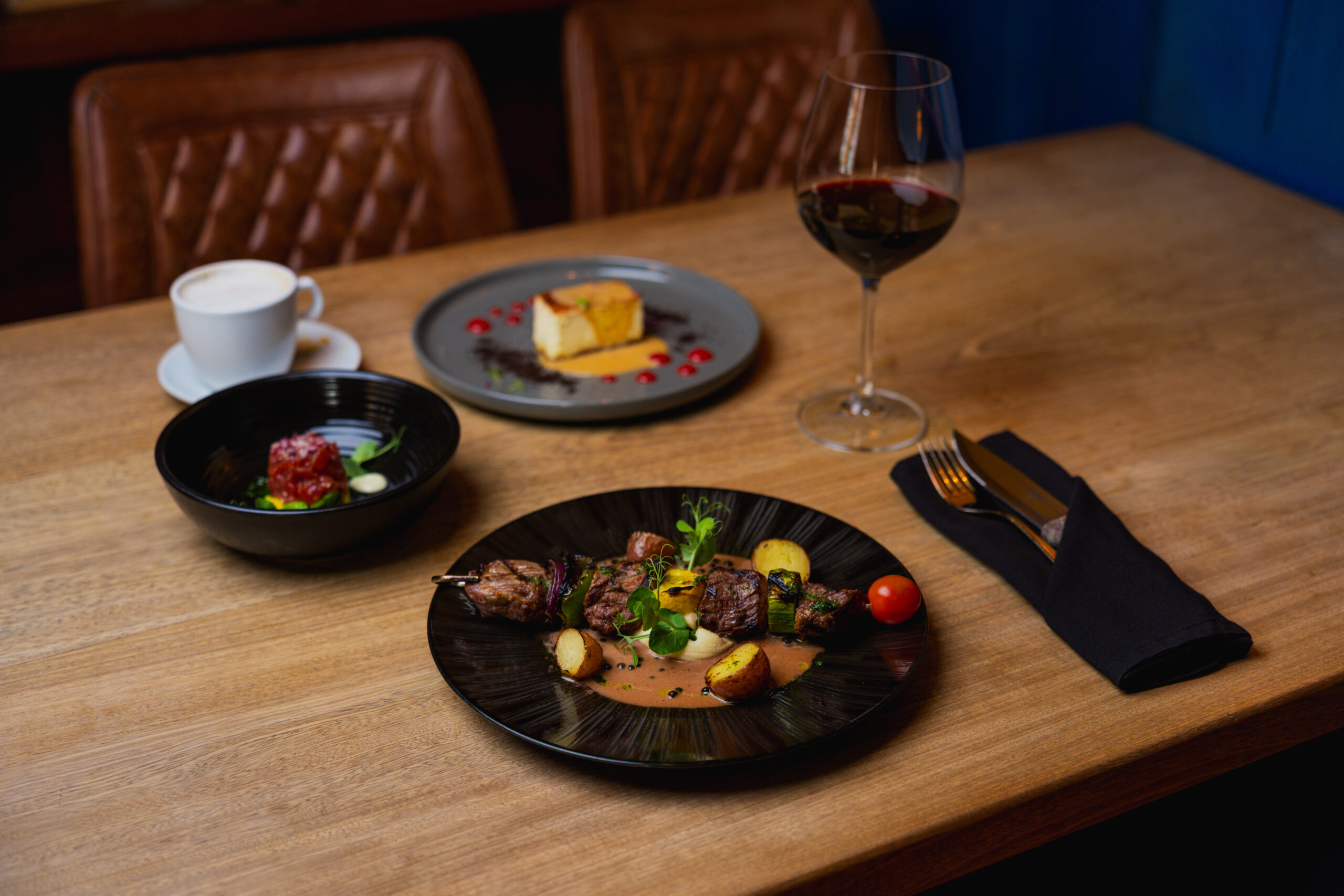Que Pasa Restaurant Offers Special Three-Course Menu All August
