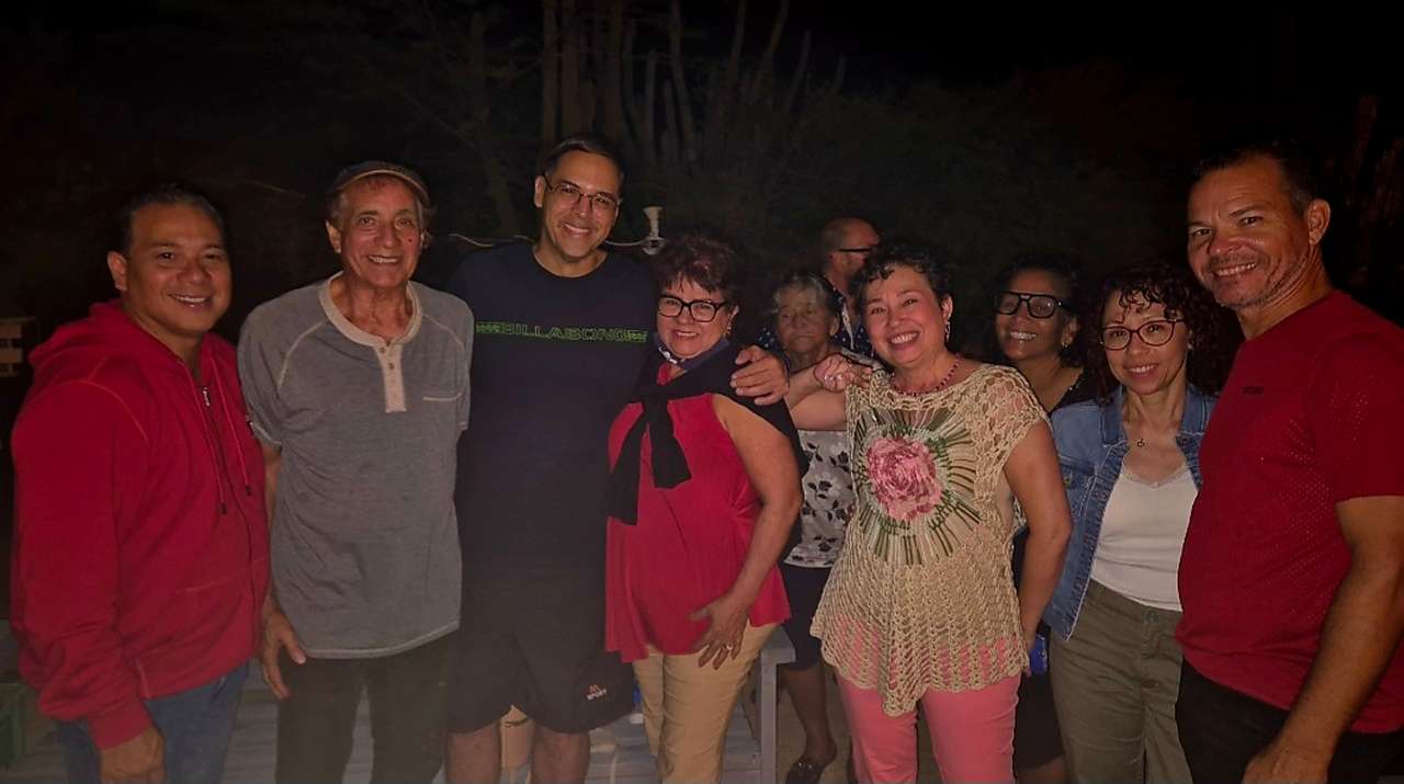 Strong Turnout at Bruha, Bruhá 2 Film Screening in Sero Pita