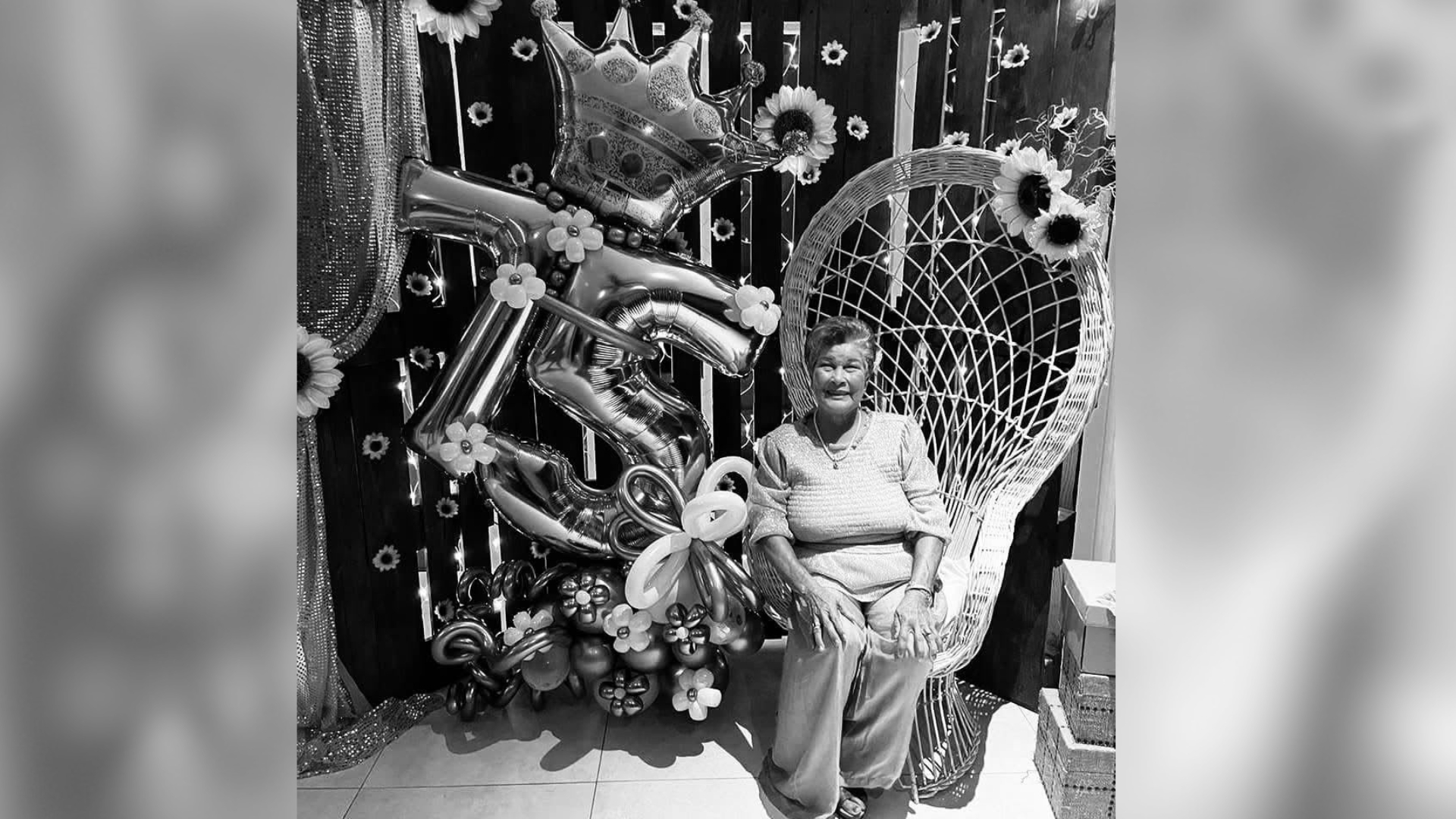 Noord Community Center Honors the Memory of Dora Croes-Tromp