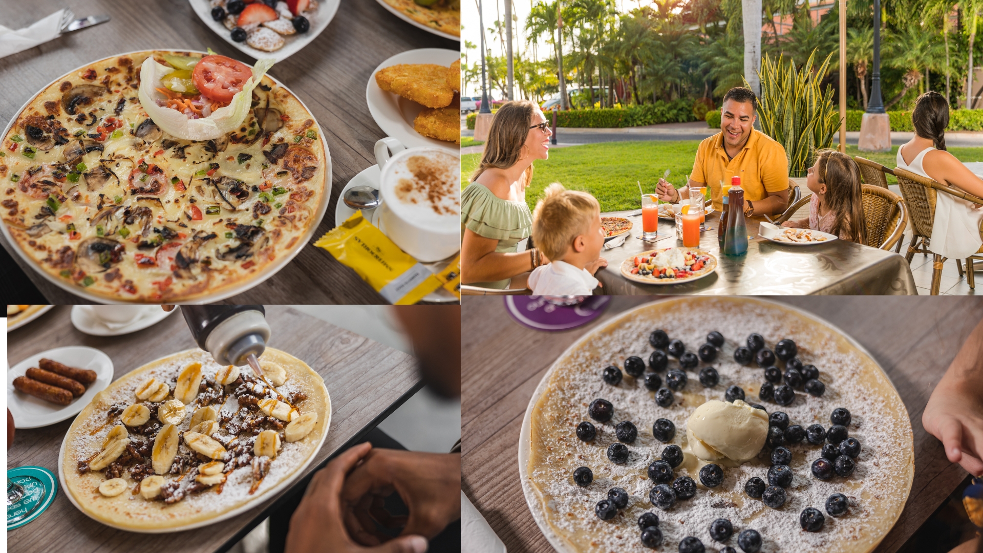 The Dutch Pancakehouse: A Taste of Holland in the Heart of Aruba