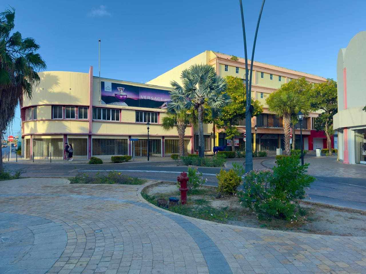 Oranjestad Investment Group: Downtown Revitalization Plan Is Ready to Execute