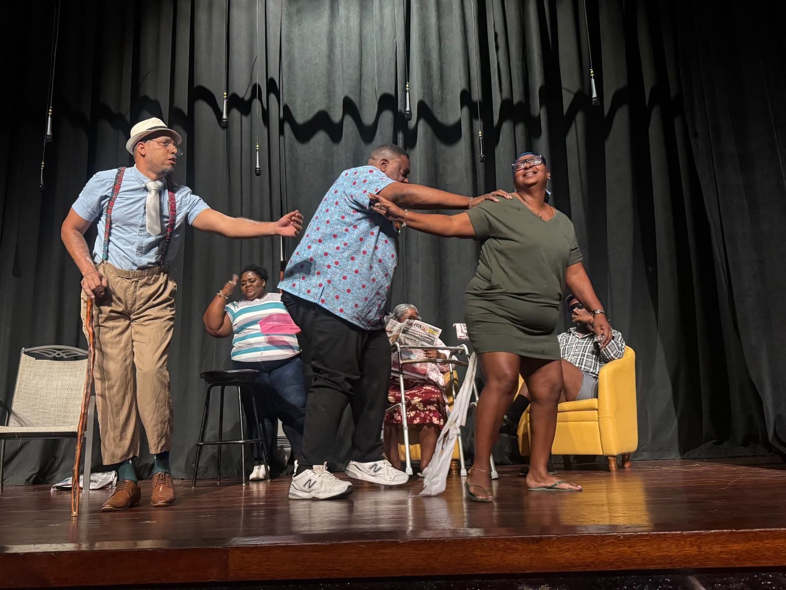Tickets Selling Fast for One-Night Comedy Show in Aruba on Sept. 5