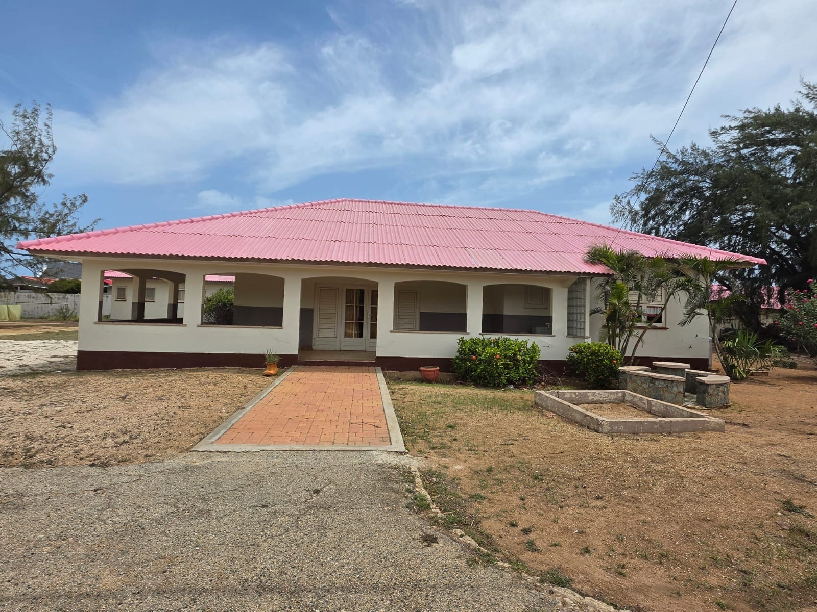 Imeldahof Children's Home Hosts Back-to-School Flea Market in Aruba