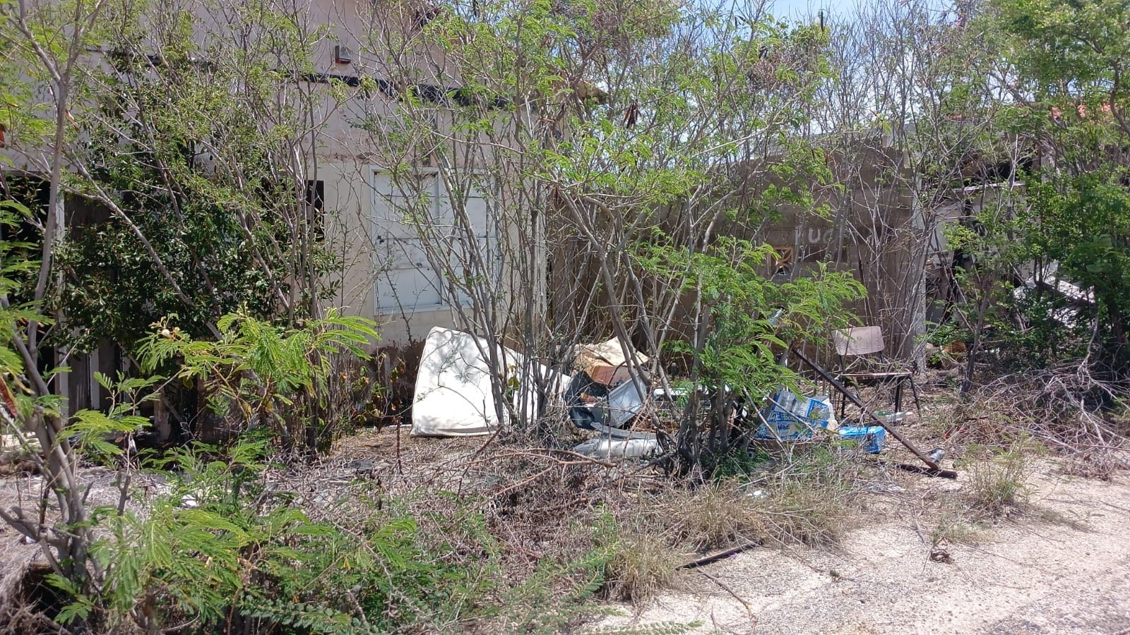 How Much More? The Fight Against Illegal Dumping in Aruba's Neighborhoods