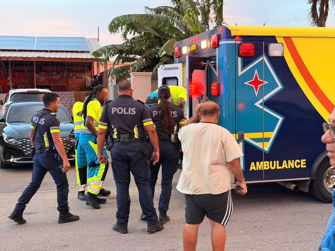 Critical Moment: Mother Gives Birth at Home in Madiki Kavel