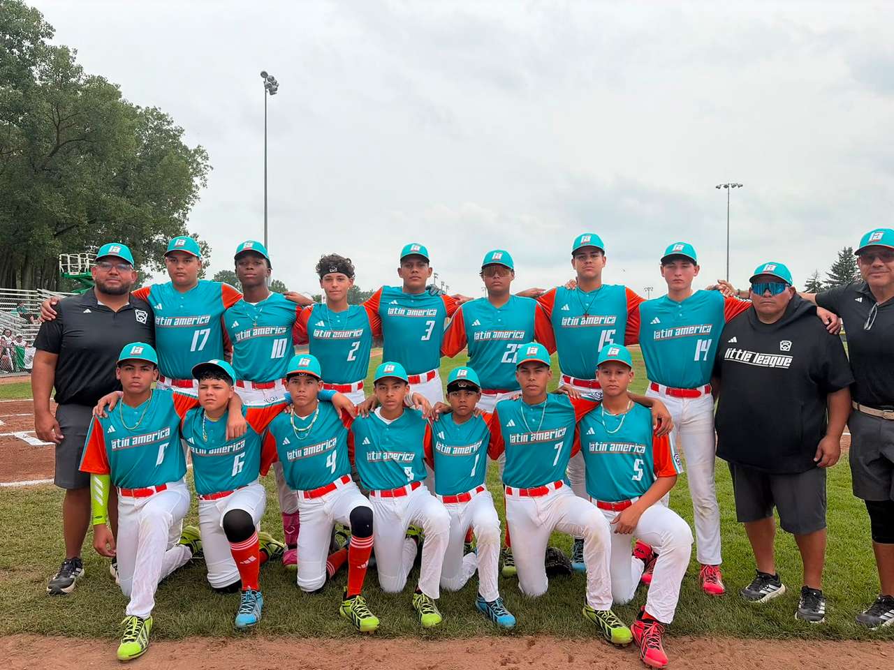 Aruba advances to semifinal round of Junior League Baseball World Series