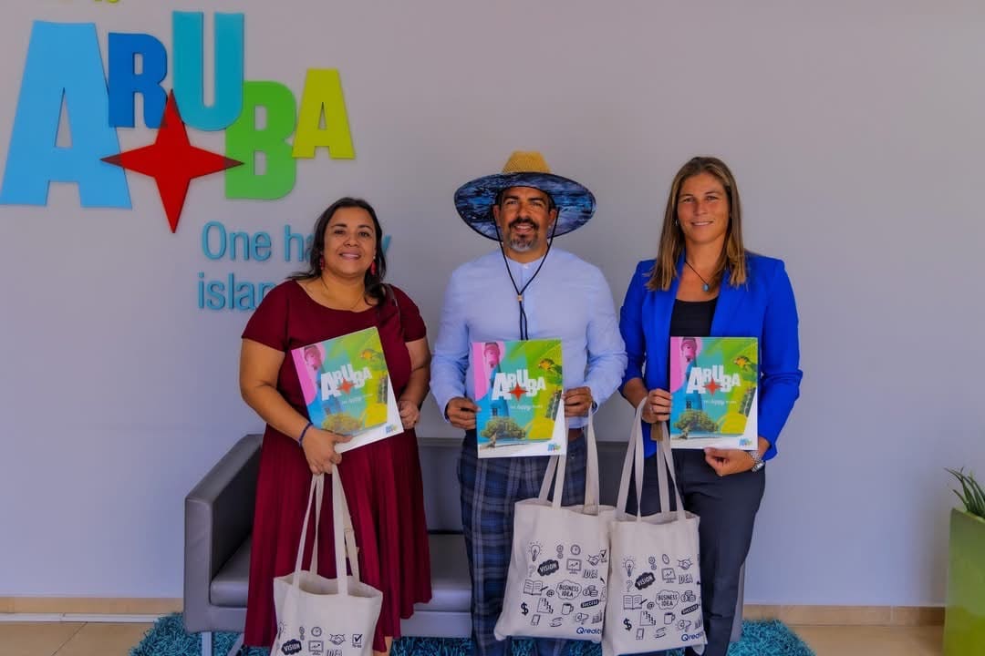 Three Local Businesses Win Aruba Signature Experience 2026 Award