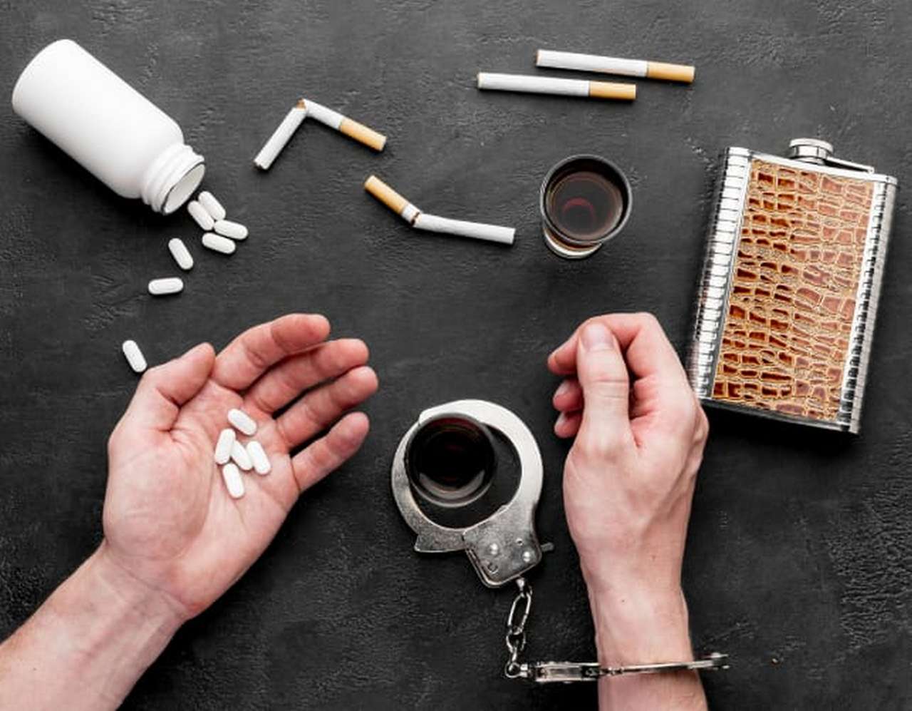 Brasami Director: Addiction Is a Psychiatric and Brain Disease