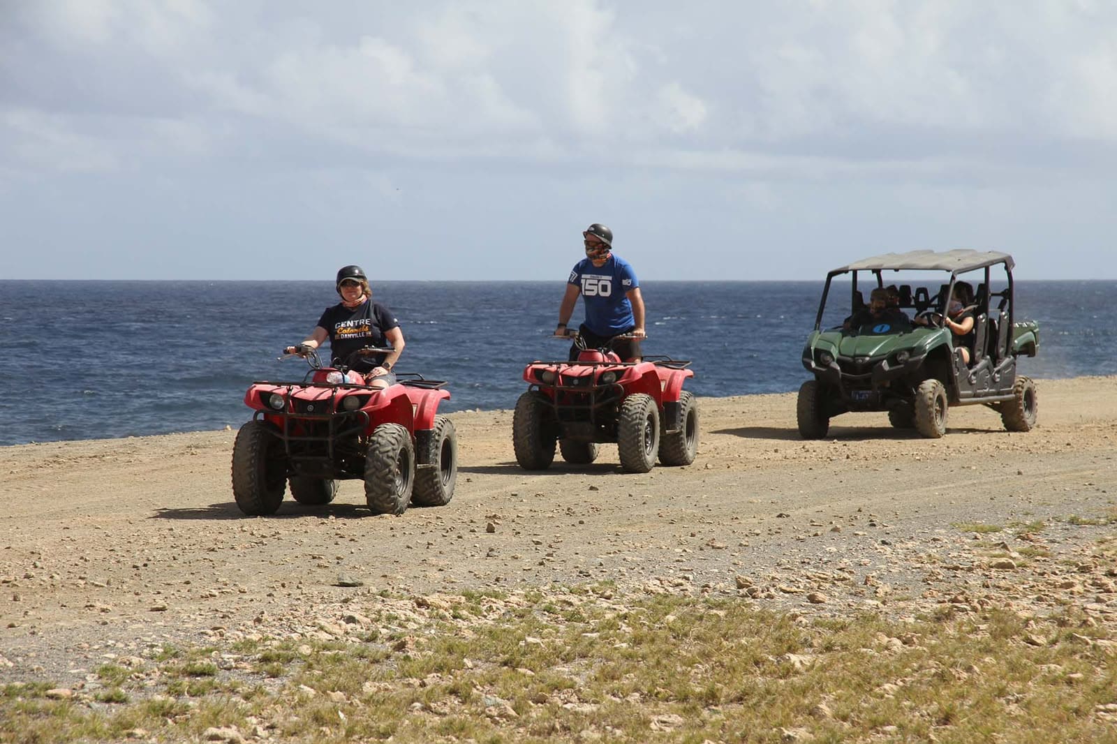 Tour Operators Unite Meets with Parliament Over North Coast Road Closure