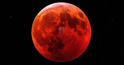 Aruba Set to Witness Partial Lunar Eclipse This Week