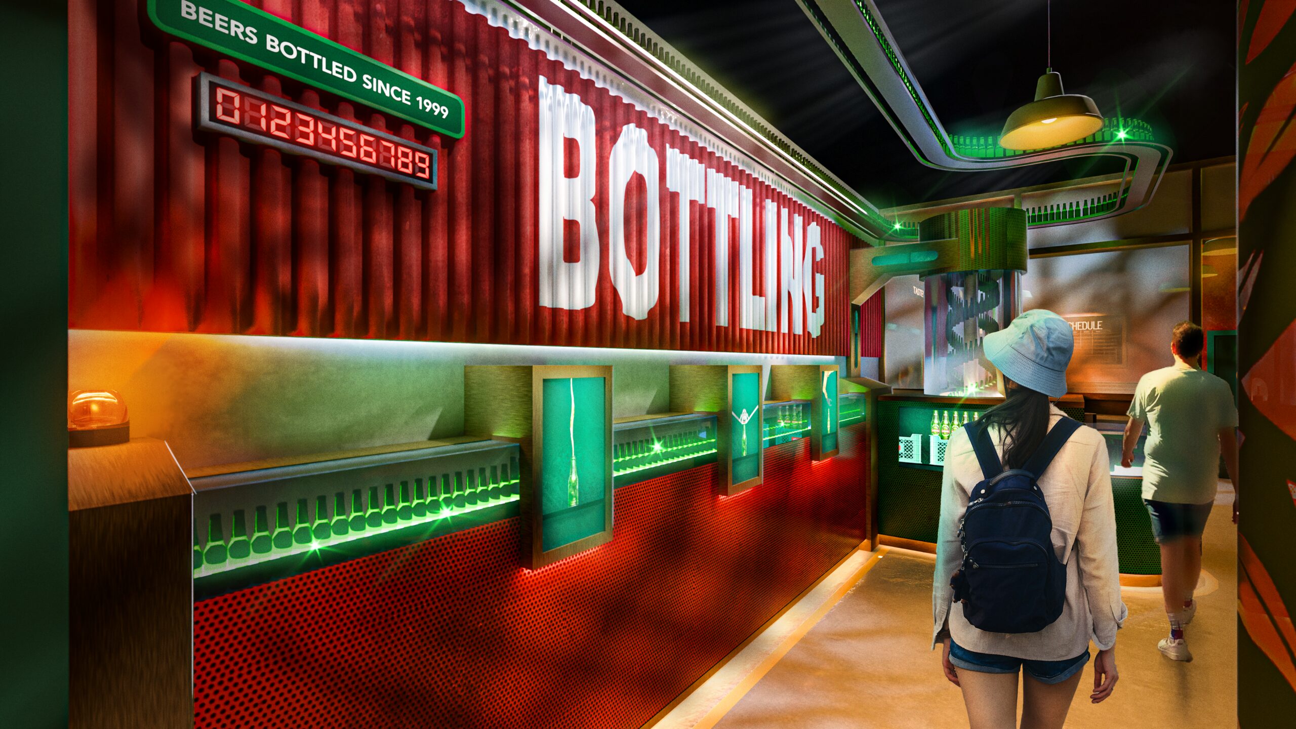 Balashi Beer Experience set to open in Aruba on October 4