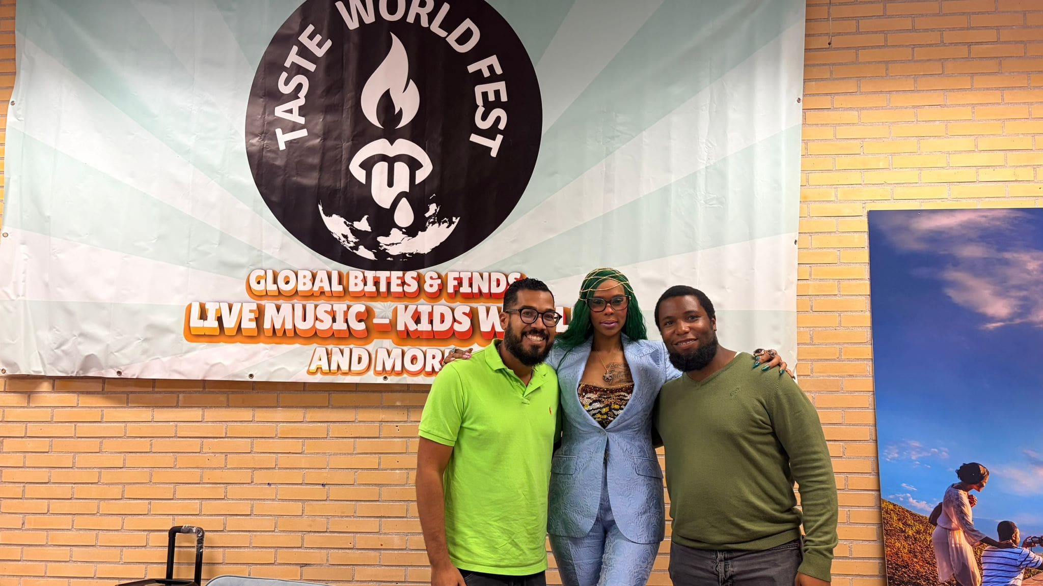 Aruban Artist Loutiza Raven Prepares for Musical Debut in the Netherlands