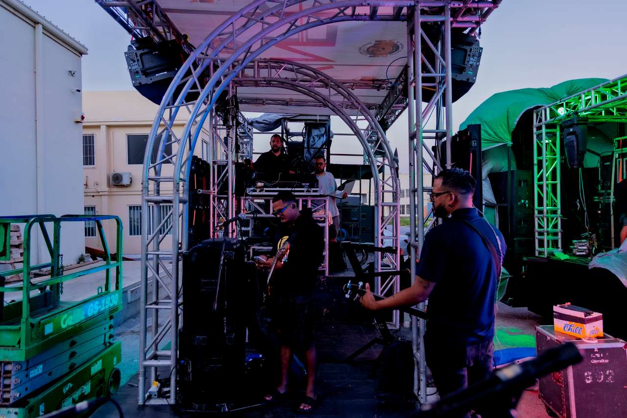 Danny Loefstop: Everything Ready for the Cultural Weekend