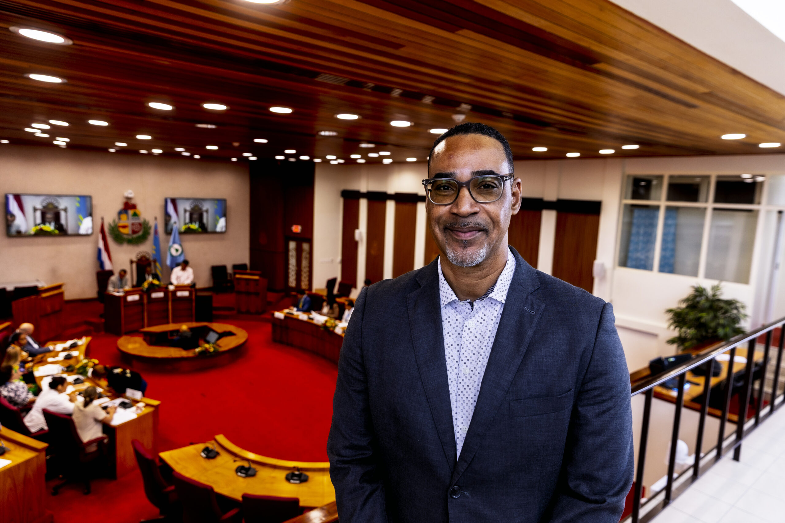AVP's Heyliger: Strong International Presence Marks Parlatino Success in Aruba