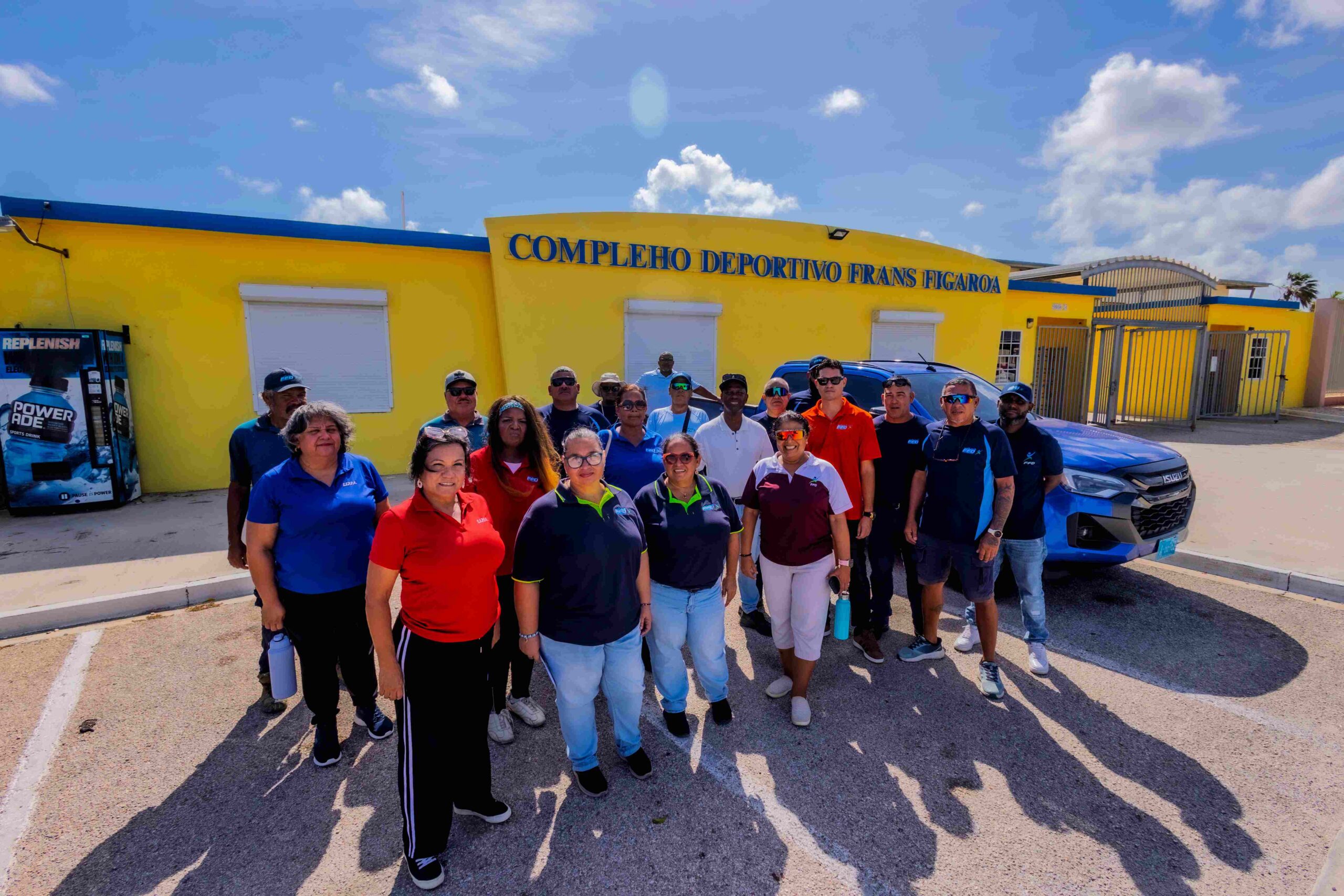 Sports Facility Workers Strike Over Stalled Contract Negotiations
