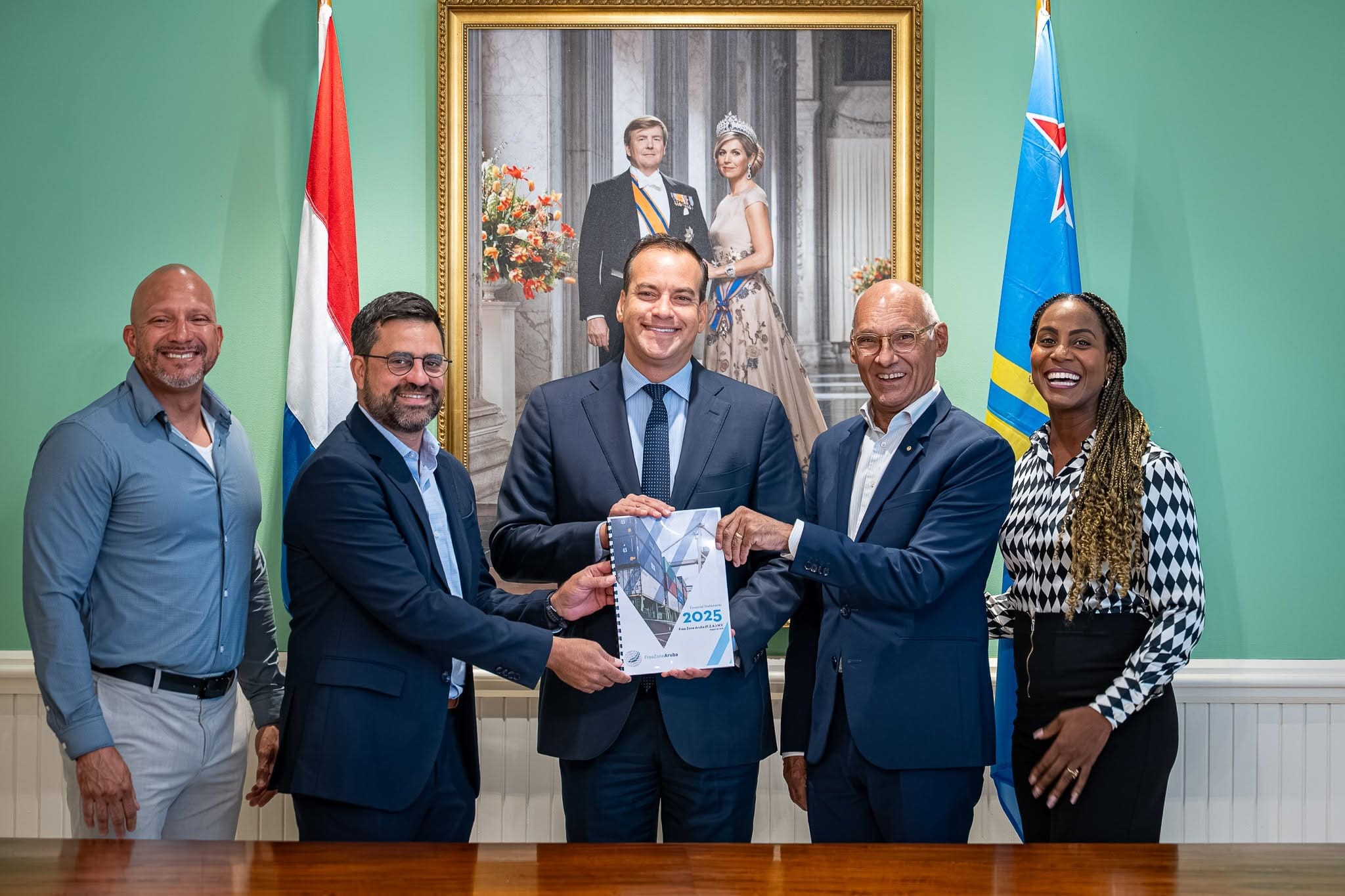 FreeZone Aruba Closes 2025 With Positive Results After Restructuring