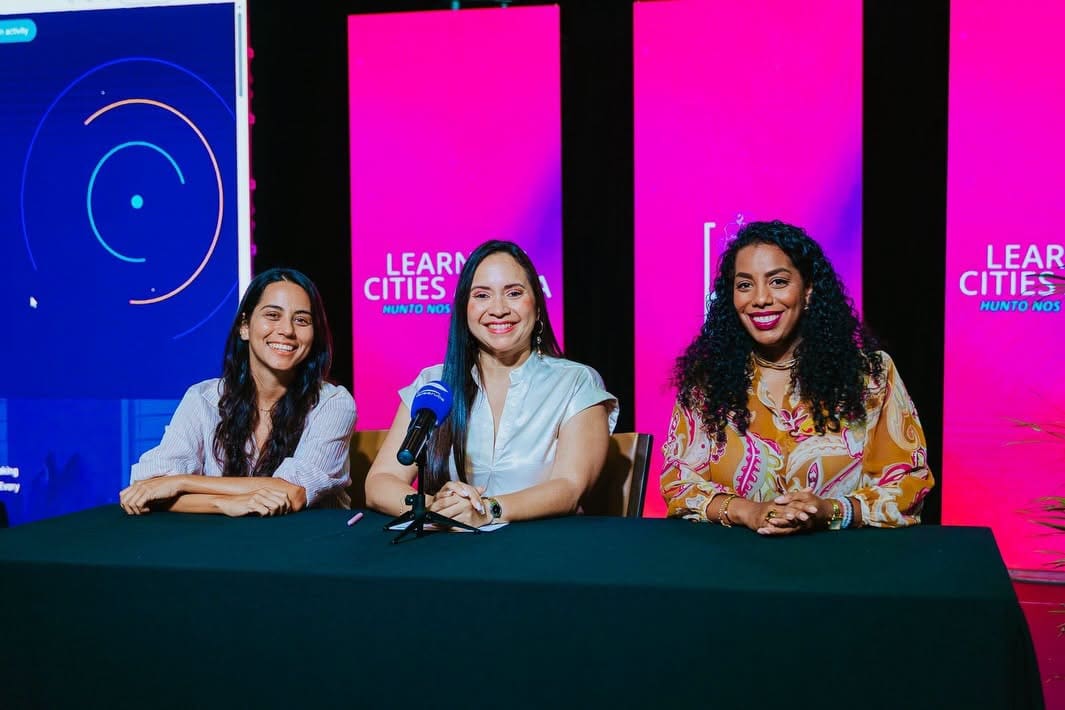 Minister Gerlien Croes: A tene curso di ‘Maneho Efectivo’ pa educadornan via plataforma ‘Learning Cities Aruba’