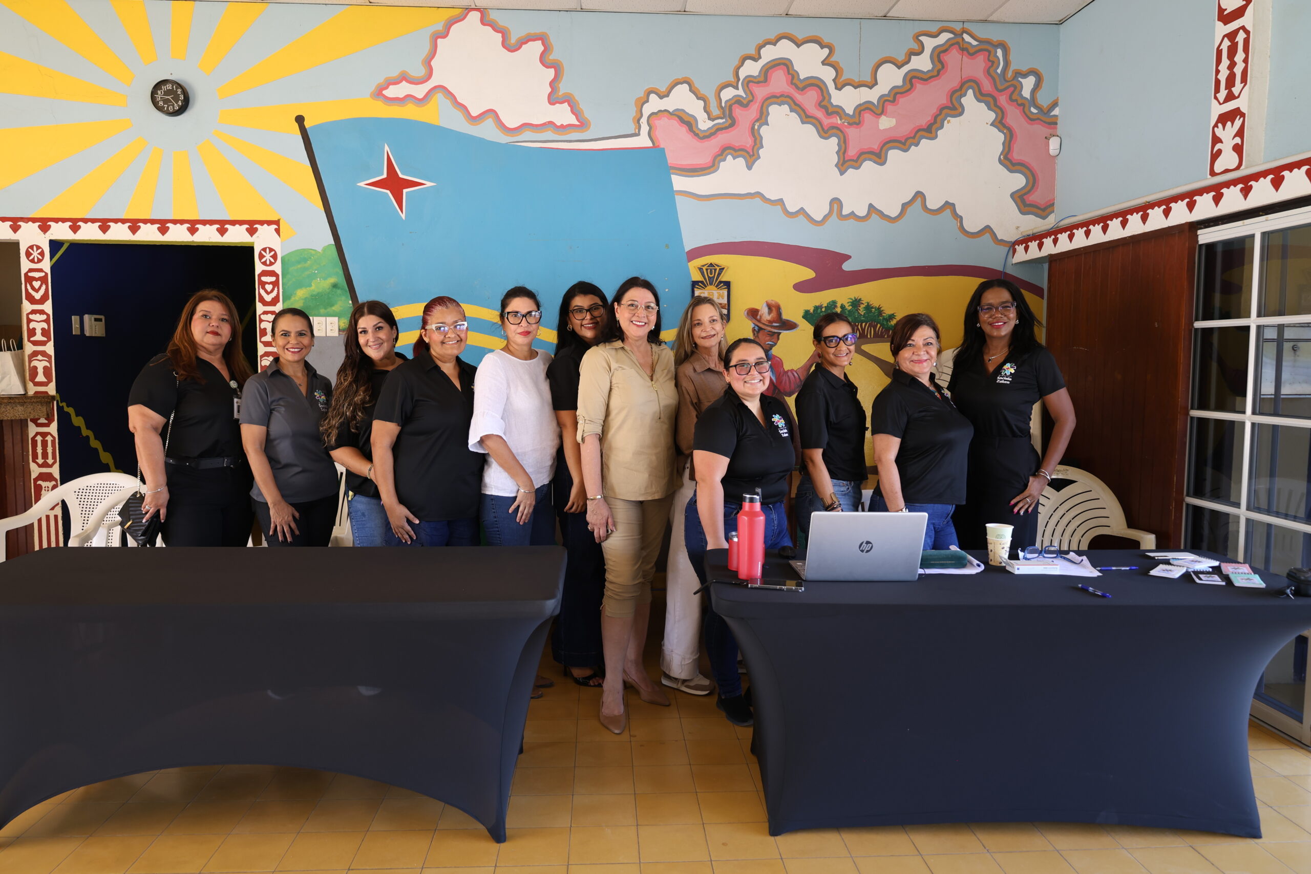 Aruba Social Affairs Department Hosts Money Management Workshop