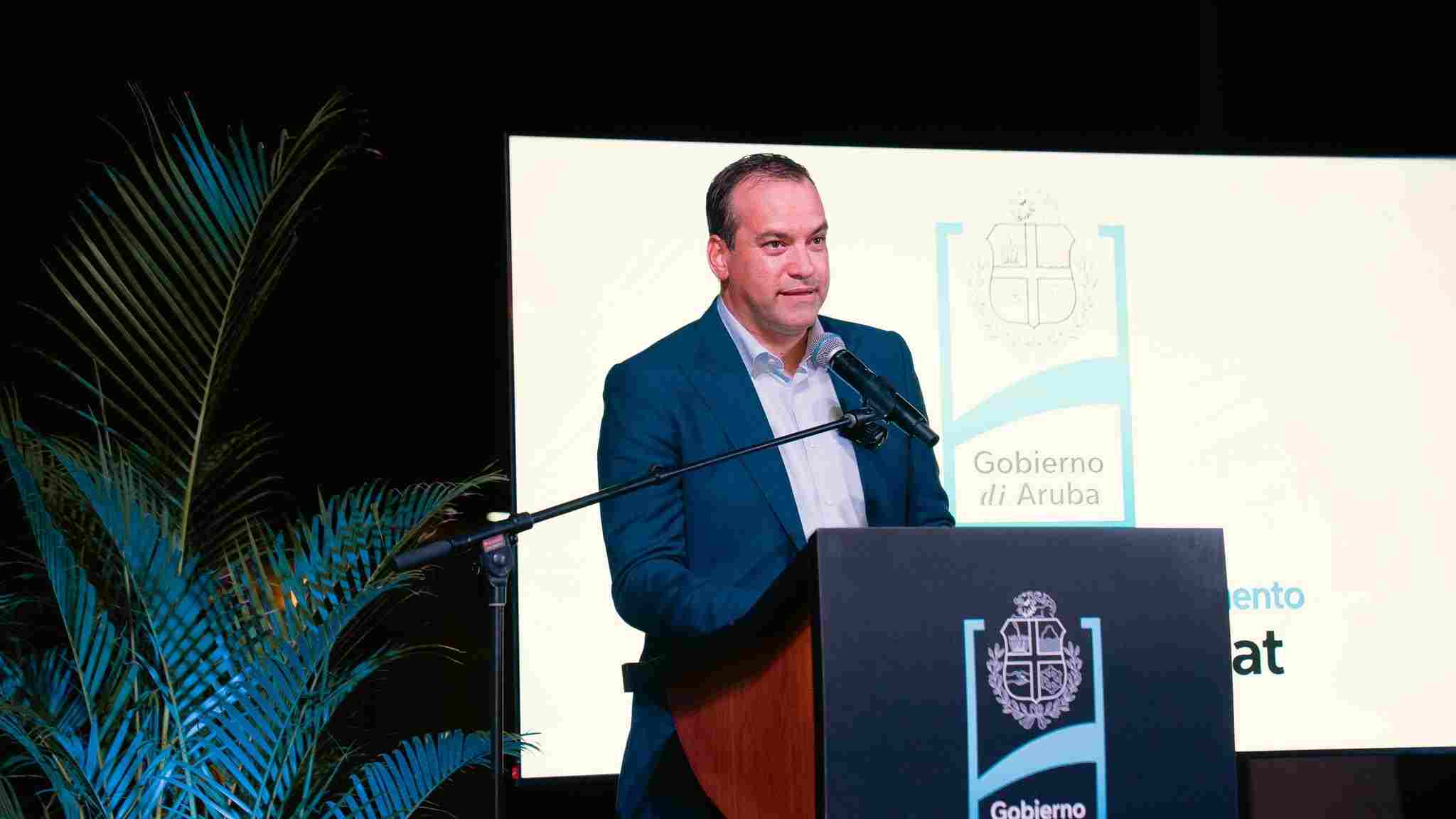 Aruba Launches Redesign Process for Wilhelminastraat in Oranjestad