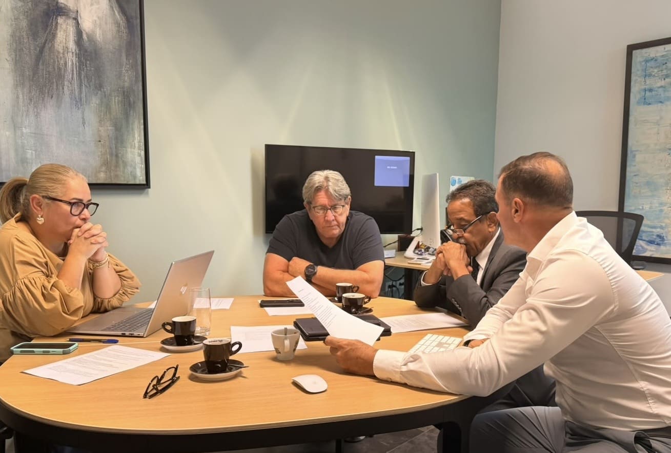 Gobierno y Aruba Birdlife Conservation a sinta pa busca solucion y yega n’un acuerdo