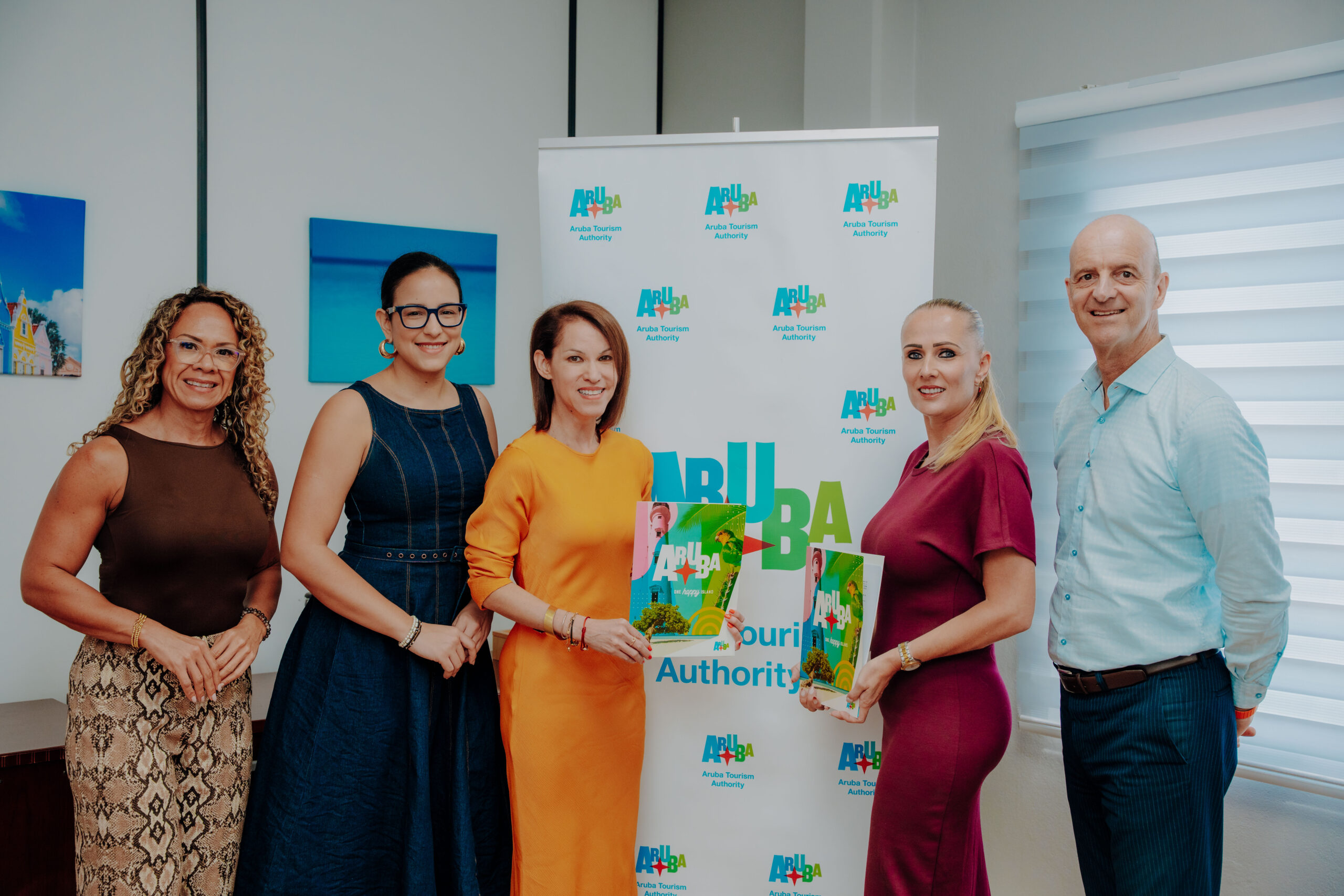 ATA and Aruba Excellence Foundation Renew Tourism Certification Partnership