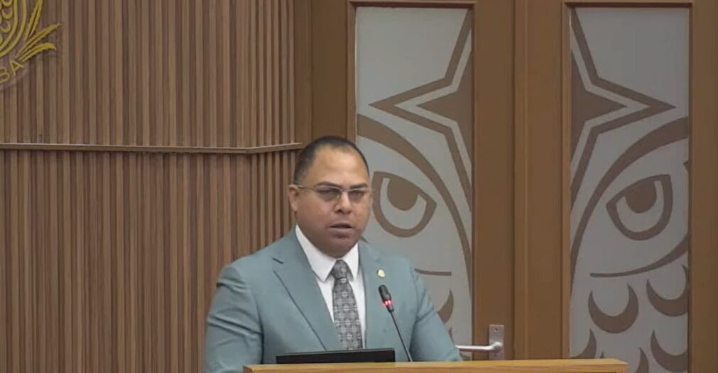 PPA's Pieters Questions Why Parliament's Opinion Suddenly Matters