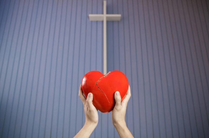 Pastor Marcel Balootje: Where There Is Abuse, There Is No Love