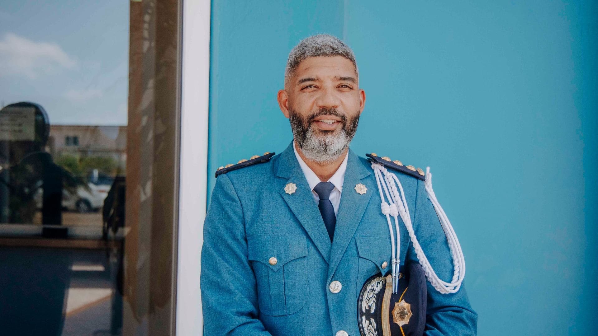 Aruba Police Chief Arnhem: 'I Feel at Home Here and May Not Return to Holland