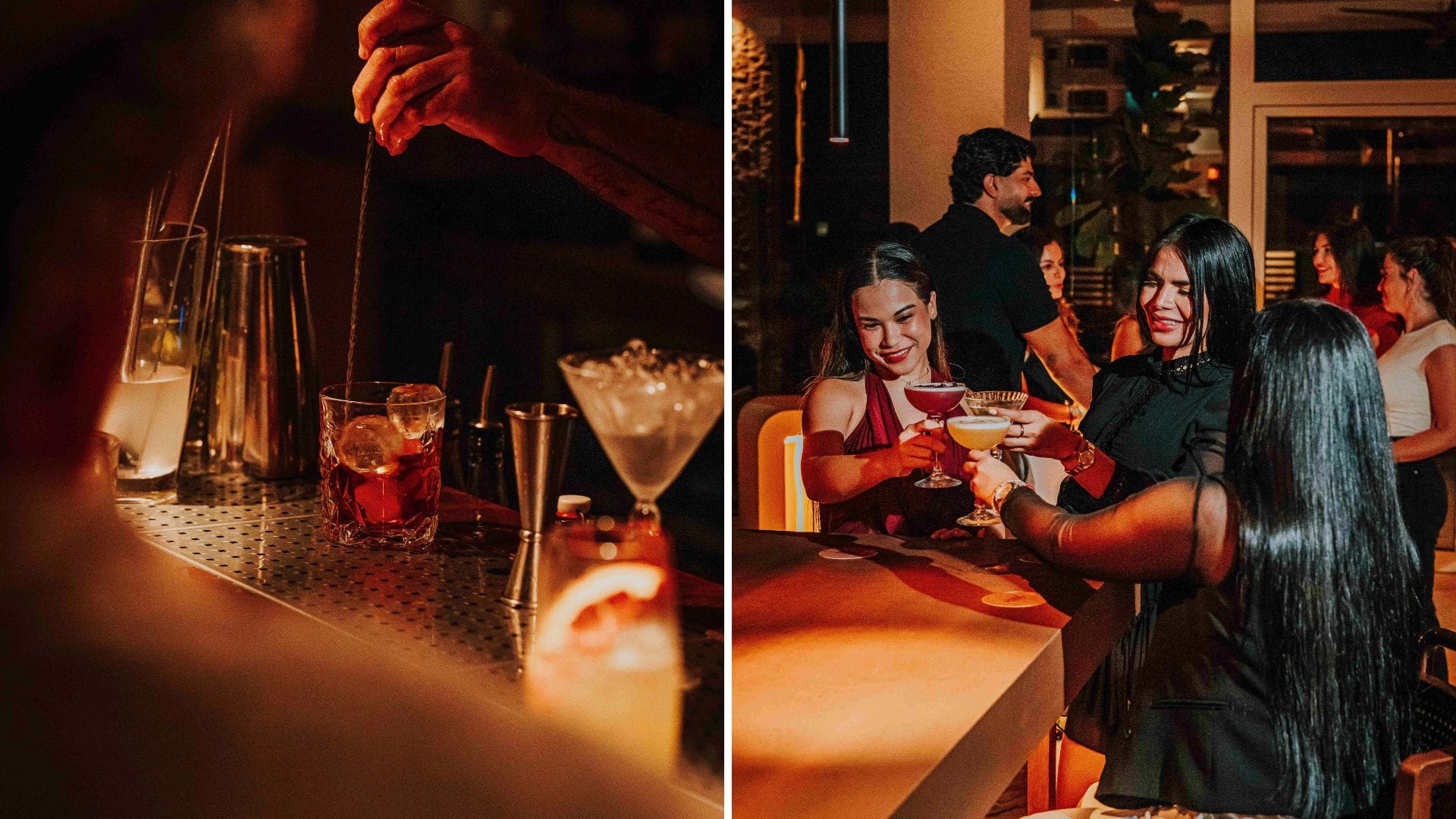 Gaia “After Dark” awor tambe tur diabierna cu Johnnie Walker