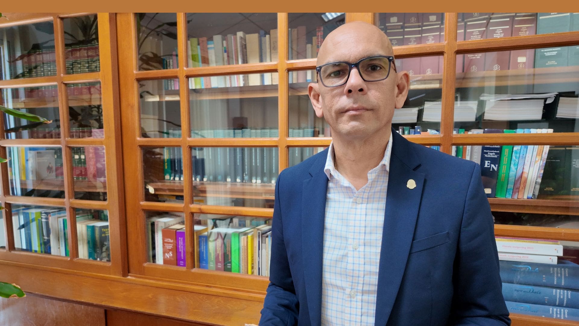 Ex-Minister Otmar Oduber Appeals Conviction at Supreme Court