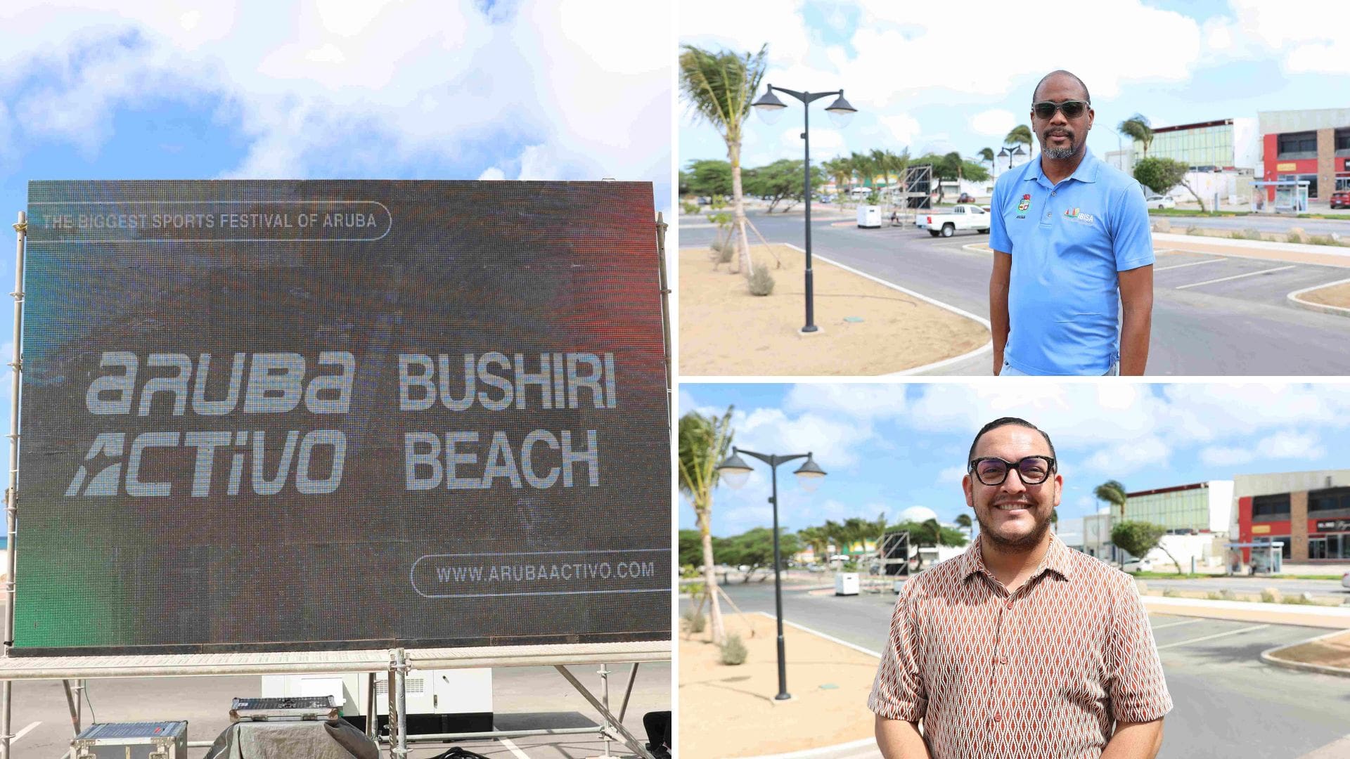 Aruba Activo Invites the Public to a Full Day of Sports and Movement